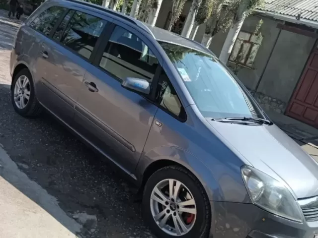 Opel Zafira, 2006 1, avtobaza.tj