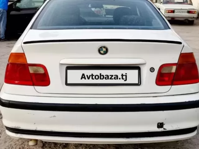 BMW 3 Series 320i 1, avtobaza.tj