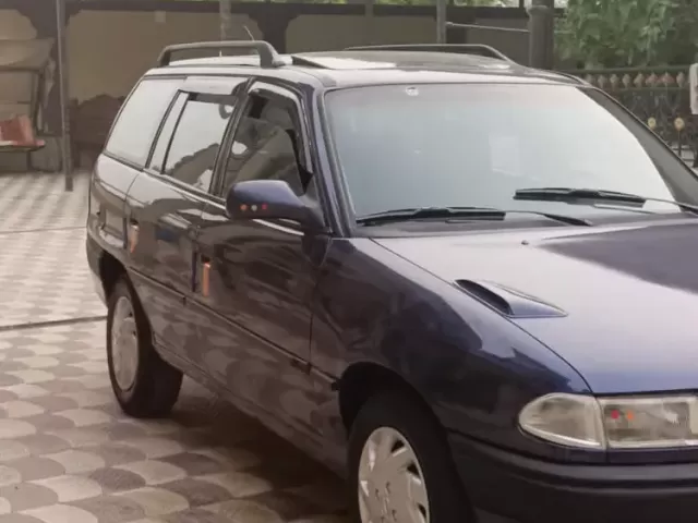 Opel Astra F, 1995 1, avtobaza.tj