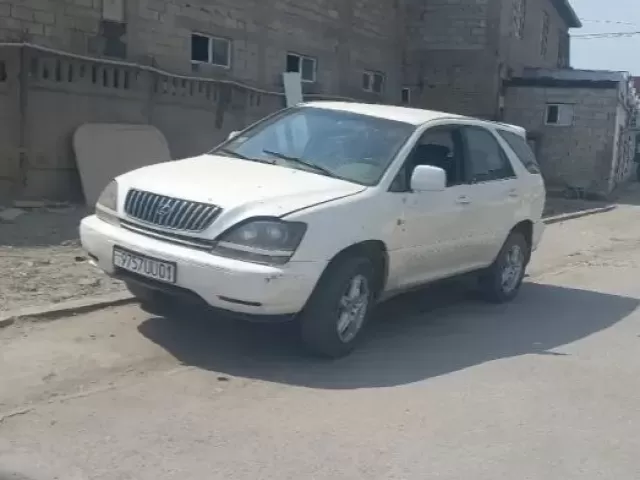 Lexus RX series, 2000 1, avtobaza.tj