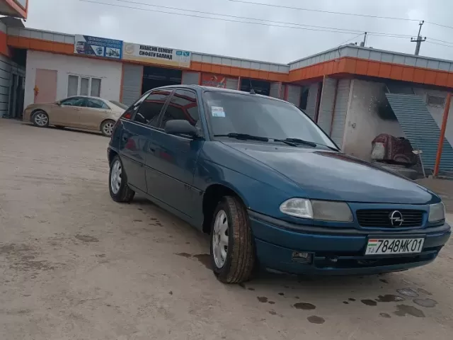 Opel Astra F, 1997 1, avtobaza.tj