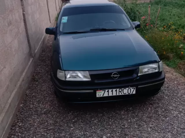 Opel Vectra A, 1995 1, avtobaza.tj