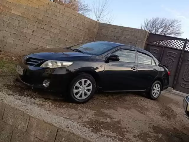 Toyota Corolla, 2012 1, avtobaza.tj