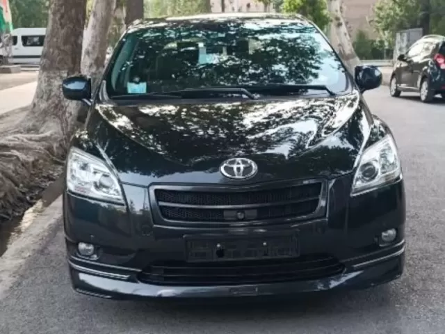 Toyota Mark X ZiO 1, avtobaza.tj