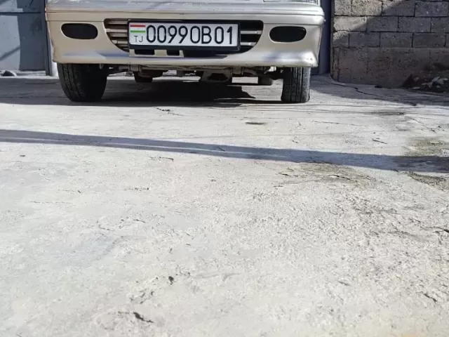 Daewoo Tico, 1997 1, avtobaza.tj