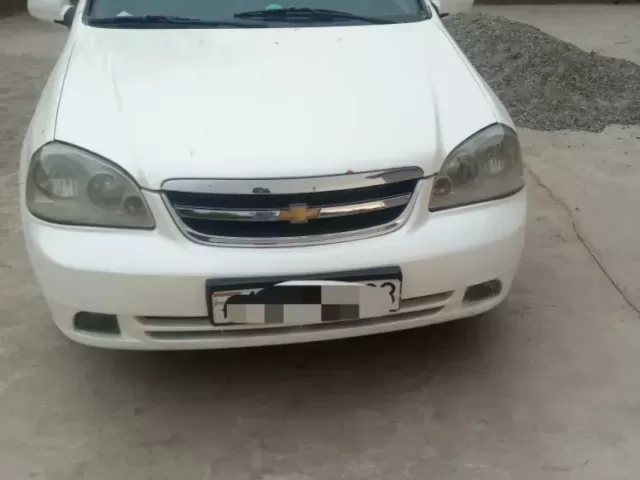 Chevrolet Lacetti, 2008 1, avtobaza.tj