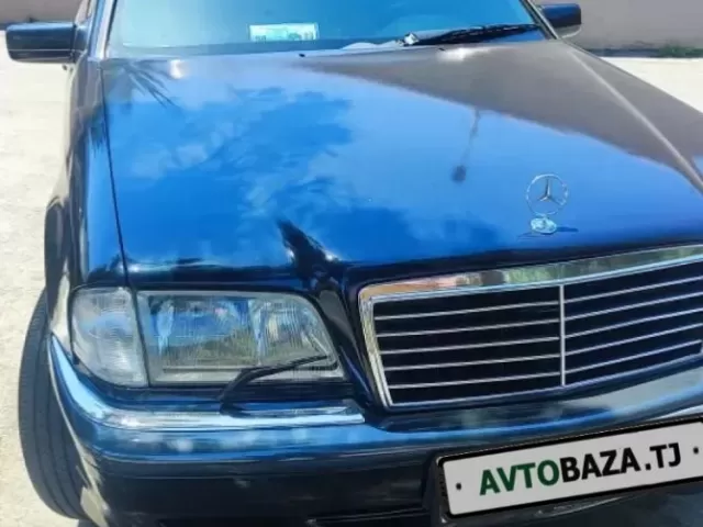 Mercedes-Benz C class 1, avtobaza.tj