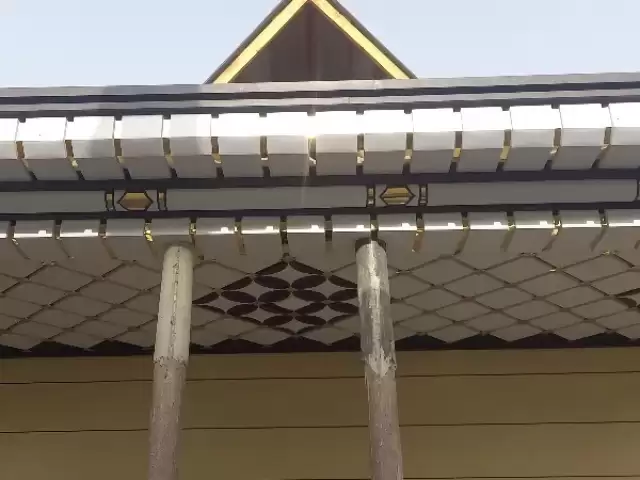 Усто Алкарон,Криша бо тунукаҳои ранга 1, farmo.tj