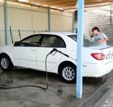 Toyota Corolla, 2006 в Бохтар (Курган-Тюбе)