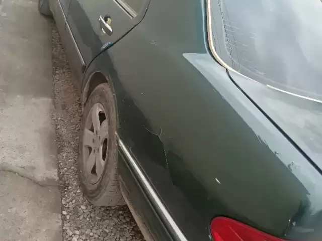 Mercedes-Benz E class, 1998 1, avtobaza.tj