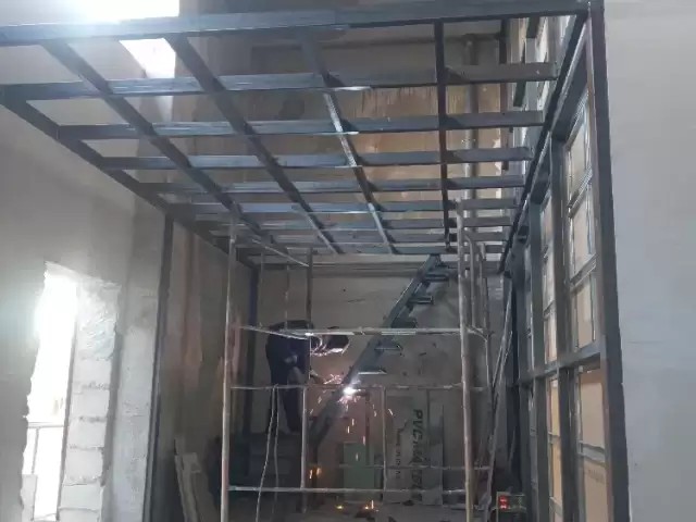 Сварочный работы 1, farmo.tj