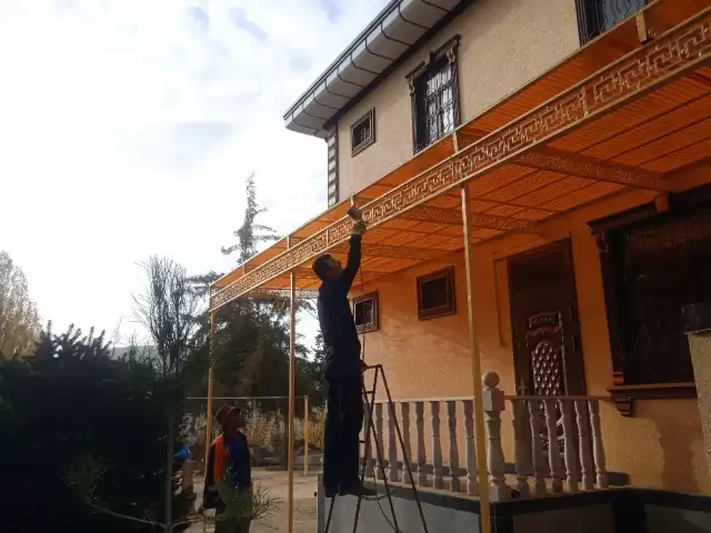 Услуги Сварщик 1, farmo.tj