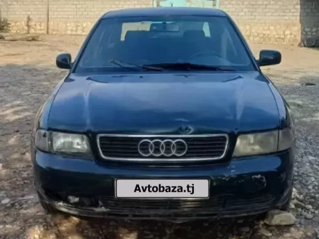 Audi A6 1, avtobaza.tj