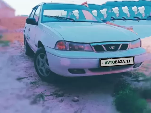 Daewoo Nexia 1, avtobaza.tj