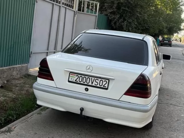 Mercedes-Benz C class 1, avtobaza.tj