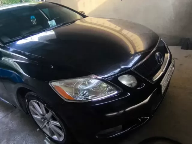 Lexus GS series, 2006 1, avtobaza.tj