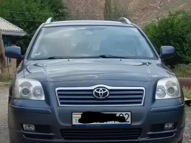 Toyota Avensis, 2006 1, avtobaza.tj Toyota Avensis, 2006 1, avtobaza.tj