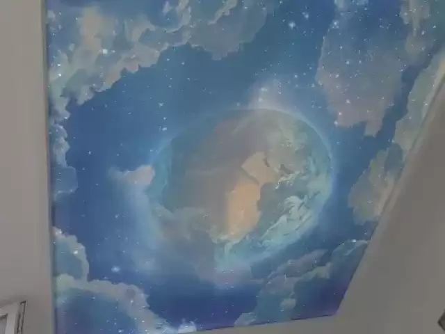 Услуги Натяжной потолок 1, farmo.tj