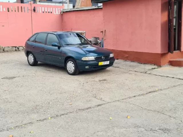 Opel Astra F 1, avtobaza.tj