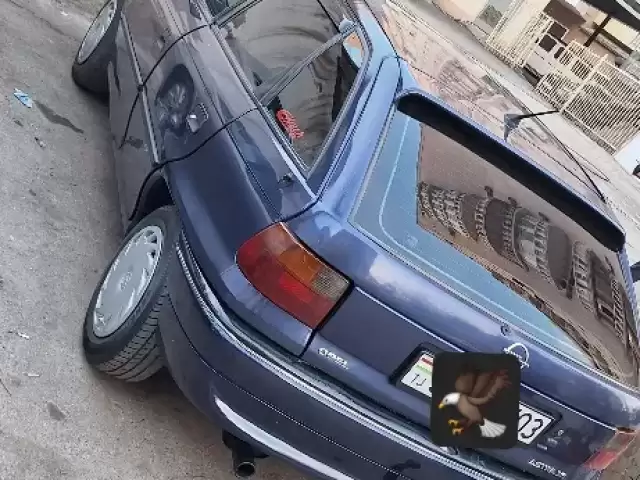 Opel Astra F, 1995 1, avtobaza.tj Opel Astra F, 1995 1, avtobaza.tj