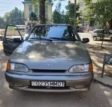 ВАЗ(Lada) Самара 2 (седан 2115), 2002 в Душанбе