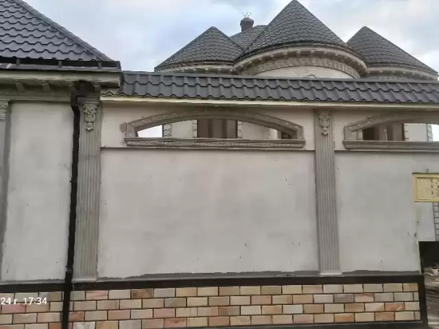 Услуги Фасад домов 1, farmo.tj