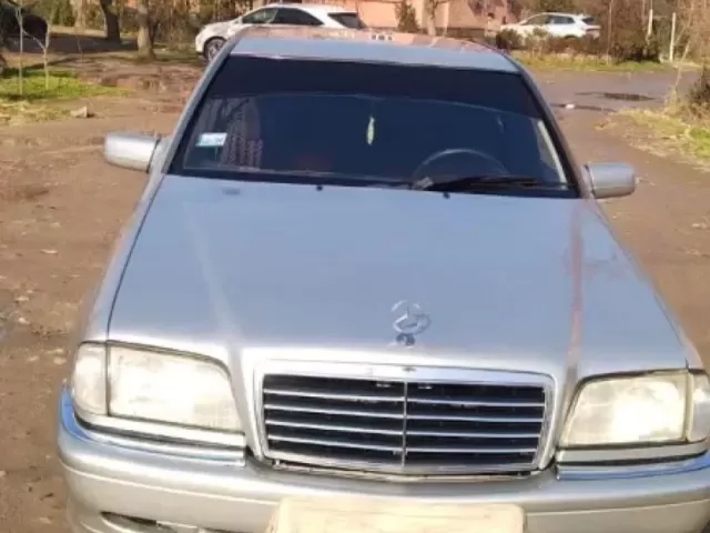 Mercedes-Benz C class, 1995 1, avtobaza.tj