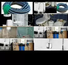 Услуги Сантехника в Душанбе - Farmo.tj 