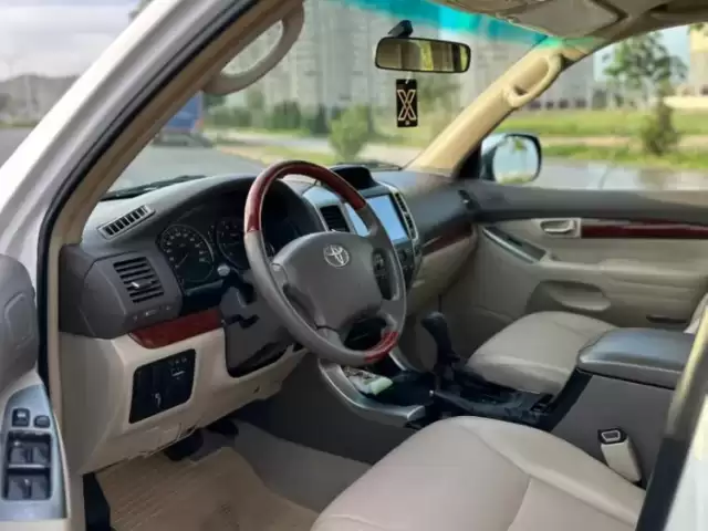 Toyota Land Cruiser Prado, 2006 1, avtobaza.tj