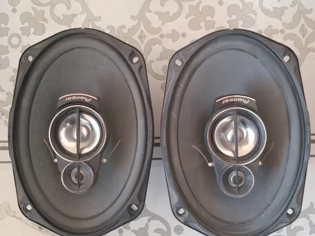 Калонка PIoneer 550w 1, avtobaza.tj