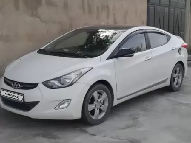 Hyundai Avante 1, avtobaza.tj