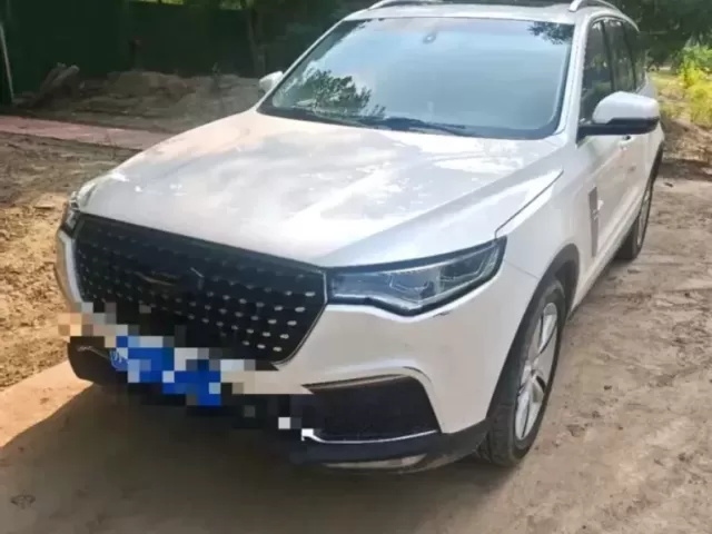 Zotye T600, 2018 1, avtobaza.tj
