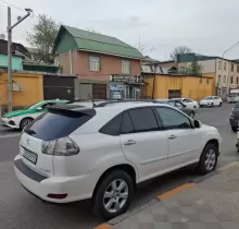 Lexus RX series, 2007 в Душанбе
