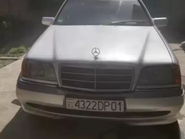 Mercedes-Benz C class, 1995 1, avtobaza.tj