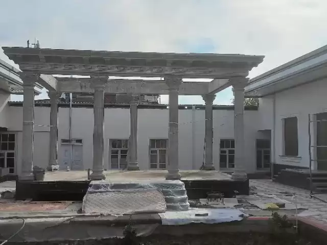 Услуги Фасад домов 1, farmo.tj