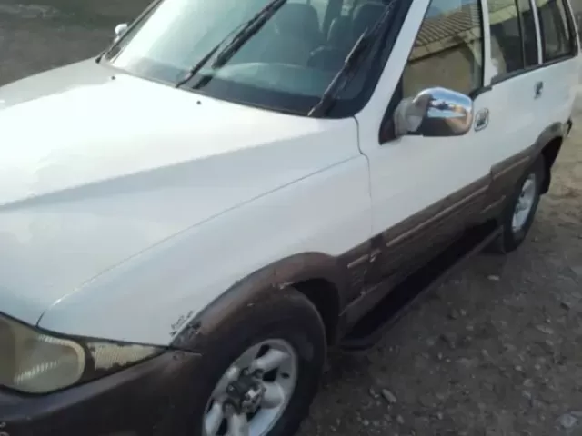 SsangYong Musso, 2000 1, avtobaza.tj