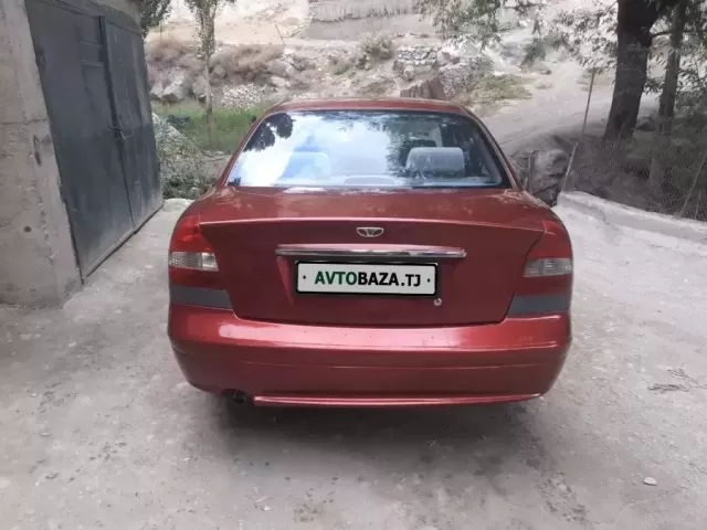 Daewoo Nubira 1, avtobaza.tj