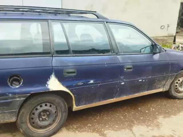 Opel Astra F, 1991 1, avtobaza.tj