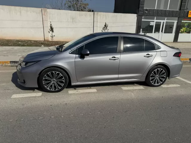 Toyota Corolla, 2019 1, avtobaza.tj