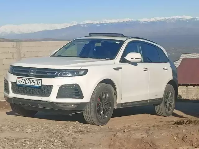 Zotye T600, 2018 1, avtobaza.tj