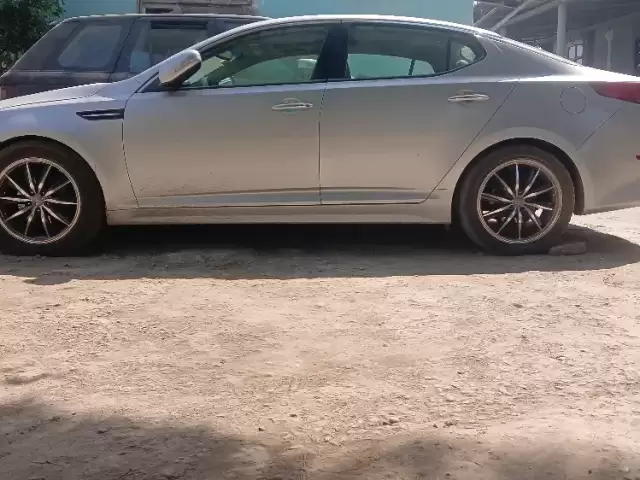 Kia Optima, 2014 1, avtobaza.tj