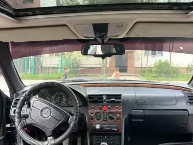 Mercedes-Benz C class, 1996 1, avtobaza.tj