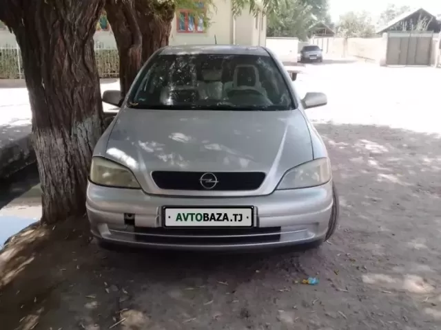 Opel Astra G 1, avtobaza.tj