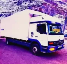 Услуги Грузоперевозки в Душанбе - Farmo.tj 