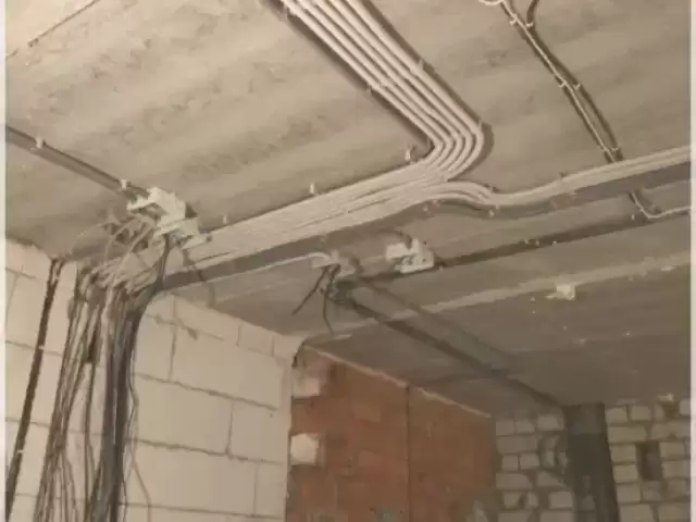 Услуги Электрика 1, farmo.tj