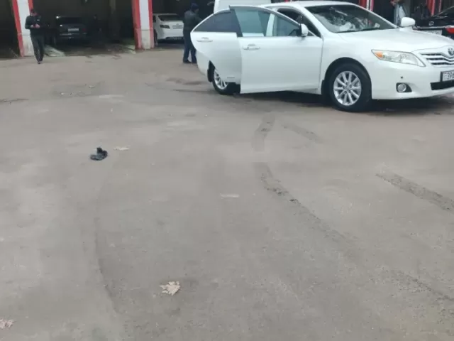 Toyota Camry, 2010 1, avtobaza.tj