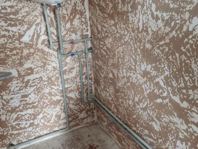 Услуги Сантехника 1, farmo.tj