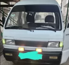 Daewoo Damas, 1999 в Джаббор Расулов