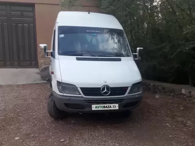 Гурзавики Mercedes-Benz 1, avtobaza.tj