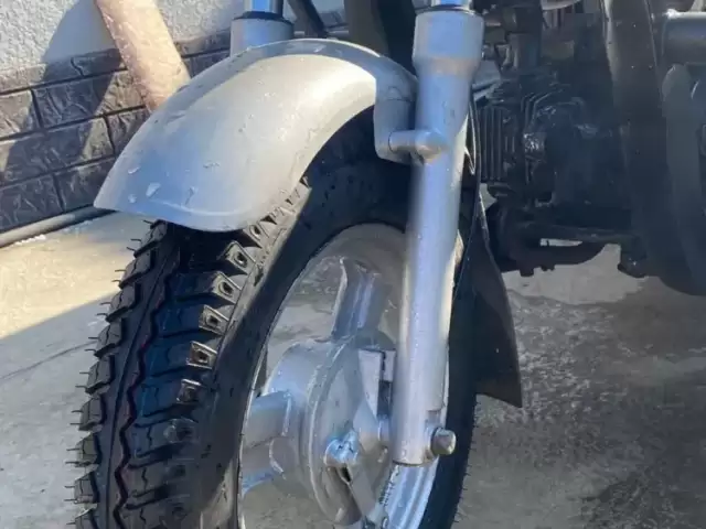 Грузовой мотороллер, 2011 1, avtobaza.tj